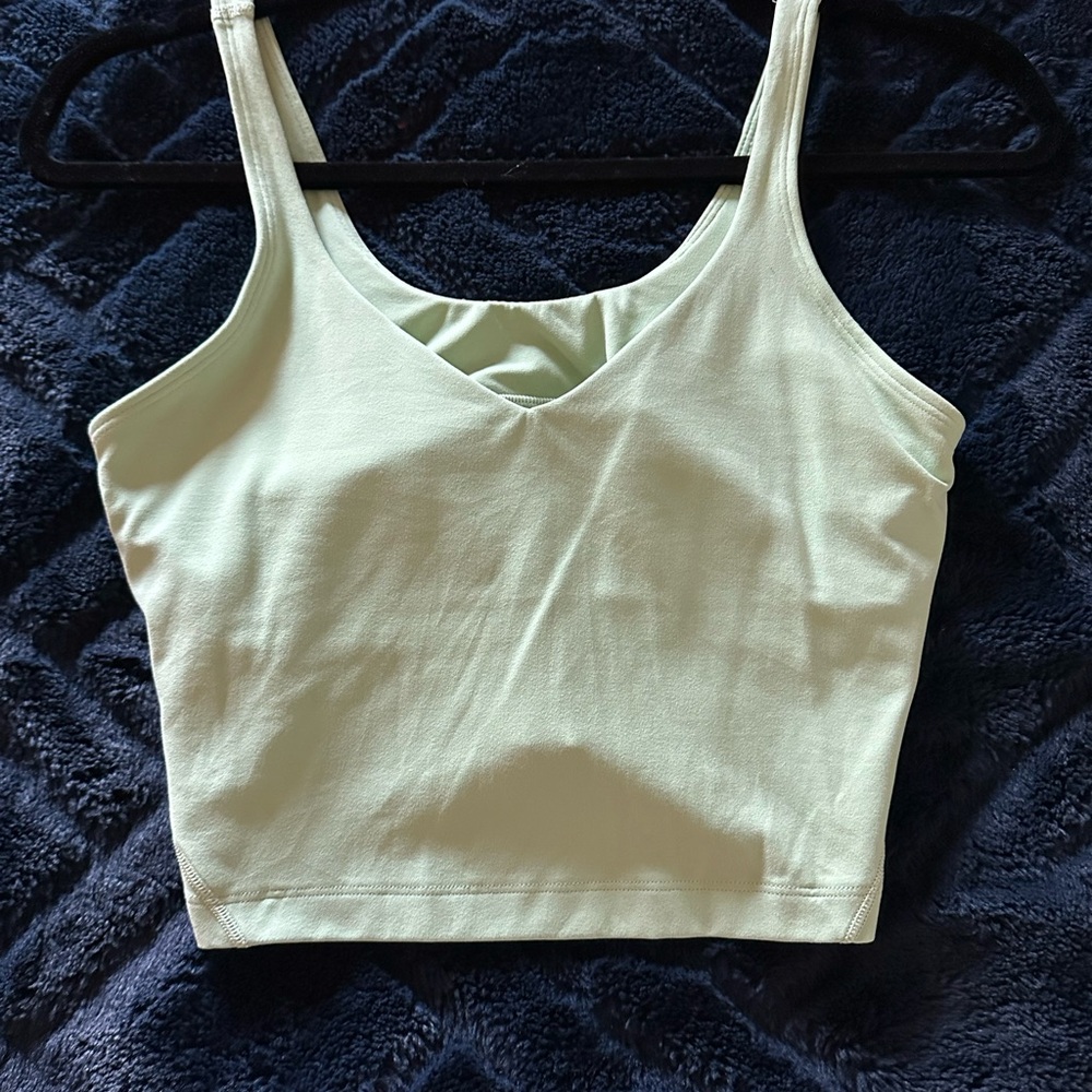 Like new lululemon align tank 8